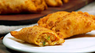 Producto Empanada Camarón queso