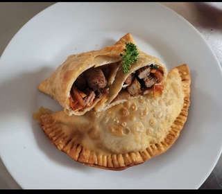 Producto Empanada Lomo saltado