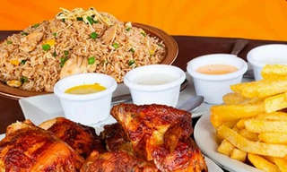 Producto Pollo Chaufero