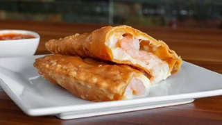 Producto empanada queso - camaron