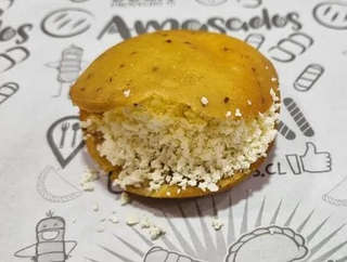 Producto Arepita Dulce con Queso