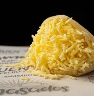 Producto Arepa Queso Amarillo