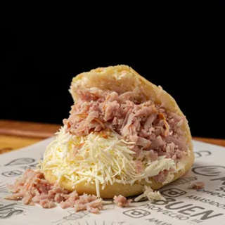 Producto Arepa Aliada