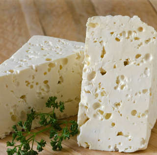 Producto 250Gr Queso Entero Blanco