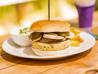 Producto Burger Vegetariana