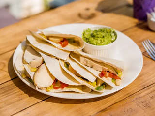 Producto Quesadillas