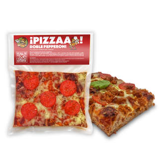 Producto Doble Pepperoni