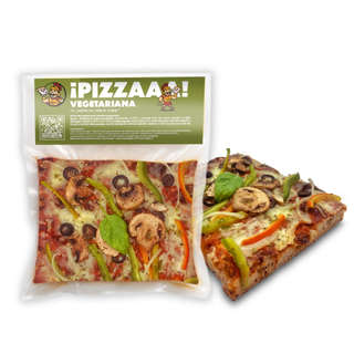 Producto Vegetariana