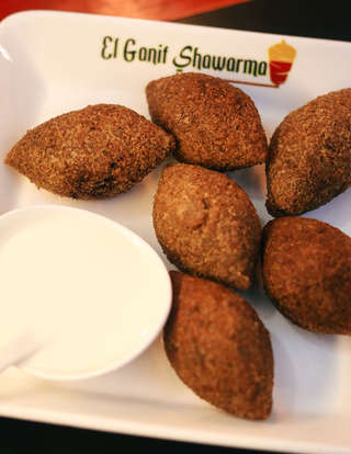 Producto Porción de Kibbe