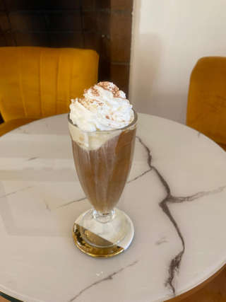Producto Café Helado