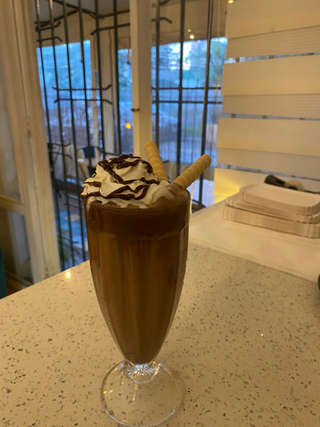 Producto Mocaccino Helado