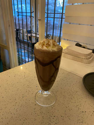 Producto Milkshake