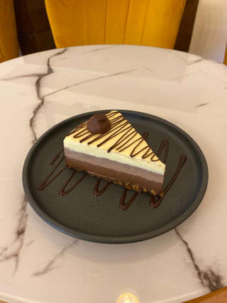 Producto Trilogía de chocolate