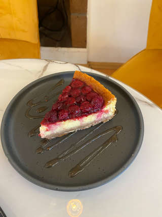 Producto Cheesecake de frambuesa