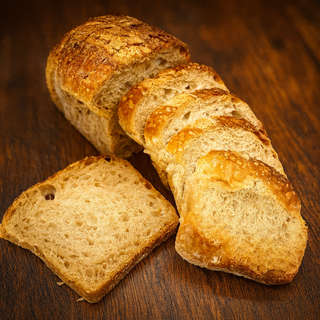 Producto Pan de masa madre