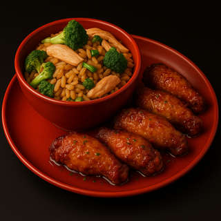 Producto Combo personal premium