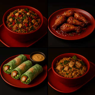 Producto Combo para 3 personas