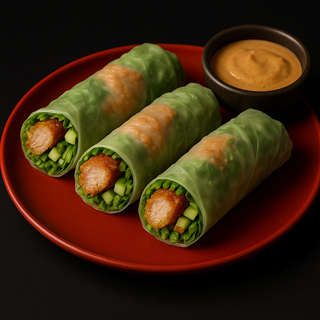 Producto Rollo vietnamita de cerdo