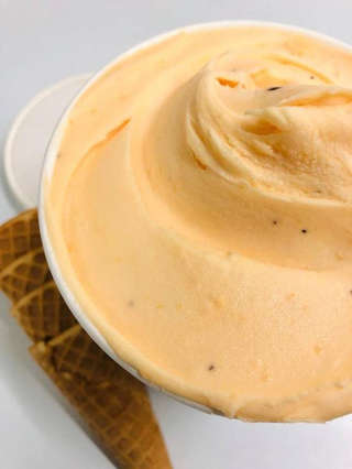 Producto Helado de Mango Maracuyá Agua Vegano 1 Litro