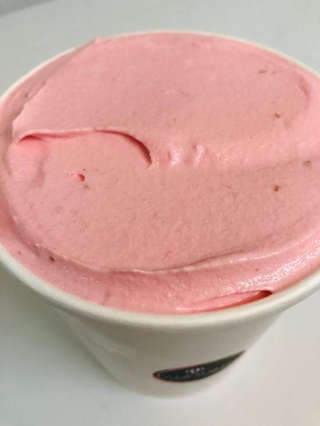 Producto Helado de Frutos Rojos Agua Vegano 1 litro