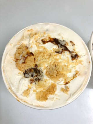 Producto Helado de Crema Mil Hojas Manjar 1 litro