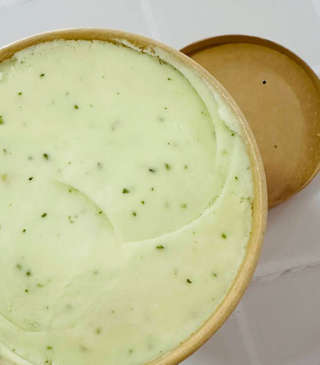 Producto Helado de Crema Piña Albahaca 1 litro