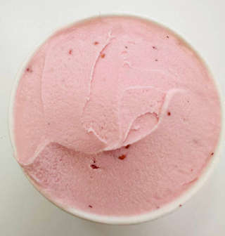 Producto Helado de Crema Frambuesa 1 litro