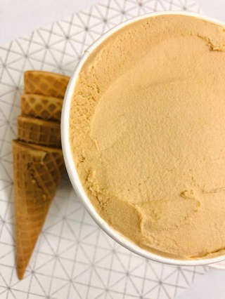 Producto Helado de Manjar Plátano 1 litro