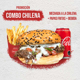 Producto Combo Chilena