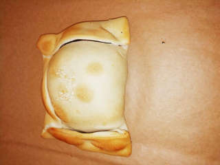 Producto Empanada Pollo Espinaca y Crema