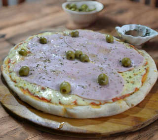 Producto Jamón Familiar.