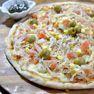 Producto Vegetariana Familiar.