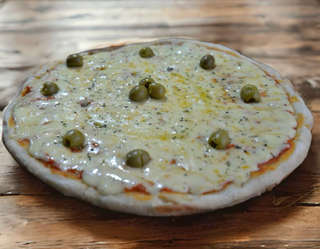 Producto Mozzarella Mediana