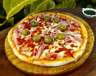 Producto Napolitana Mediana