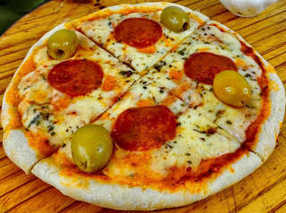 Producto Pepperoni Individual