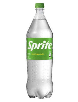 Producto Sprite de un Litro y Medio