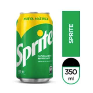 Producto Sprite 350ml