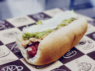 Producto Dos Vienesas Extra Dog