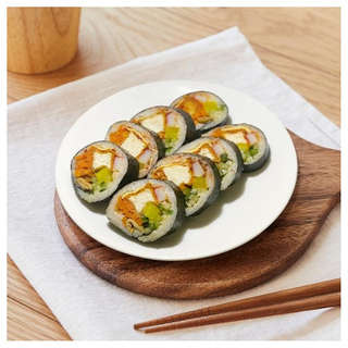 Producto Kimbab Tofu y Huevo 1 Roll