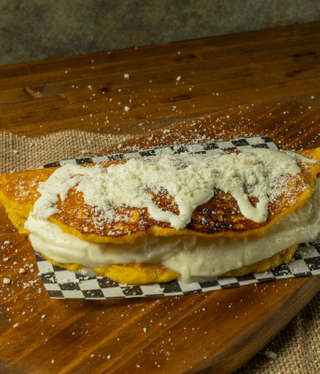 Producto Queso de mano