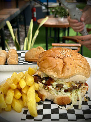 Producto Maracucha de pollo o carne