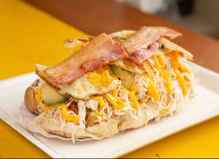 Producto Perrito Especial