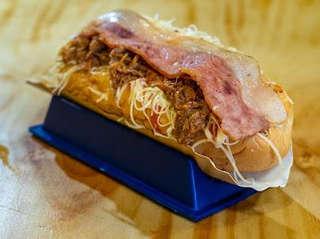 Producto Perro Mechada