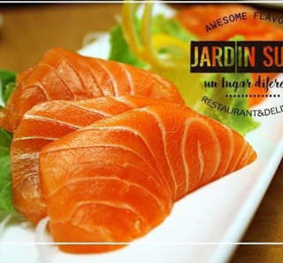 Producto Sake Salmón 6 Cortes