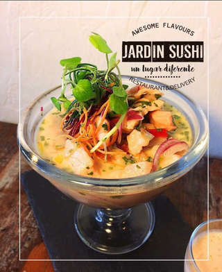 Producto Ceviche Jardín Sushi