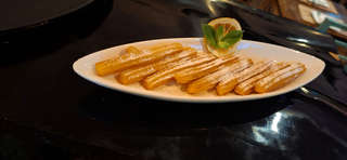 Producto Churros 8 Unidades