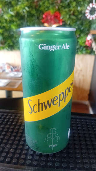 Producto Schweppes