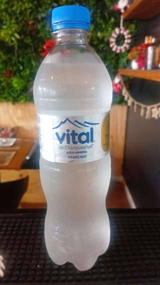 Producto Agua Mineral C/G