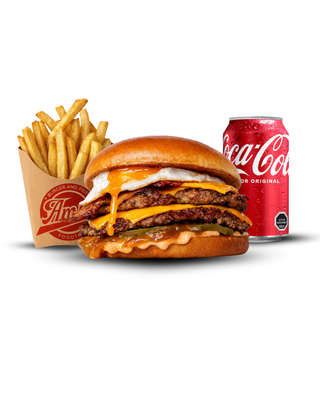 Producto Combo Ranchera Deluxe