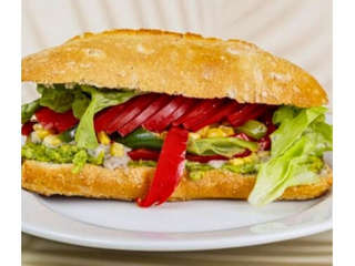 Producto Vegetariano del Huerto